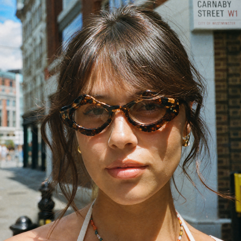 Anglo American Eyewear Greer Vintage Glasses