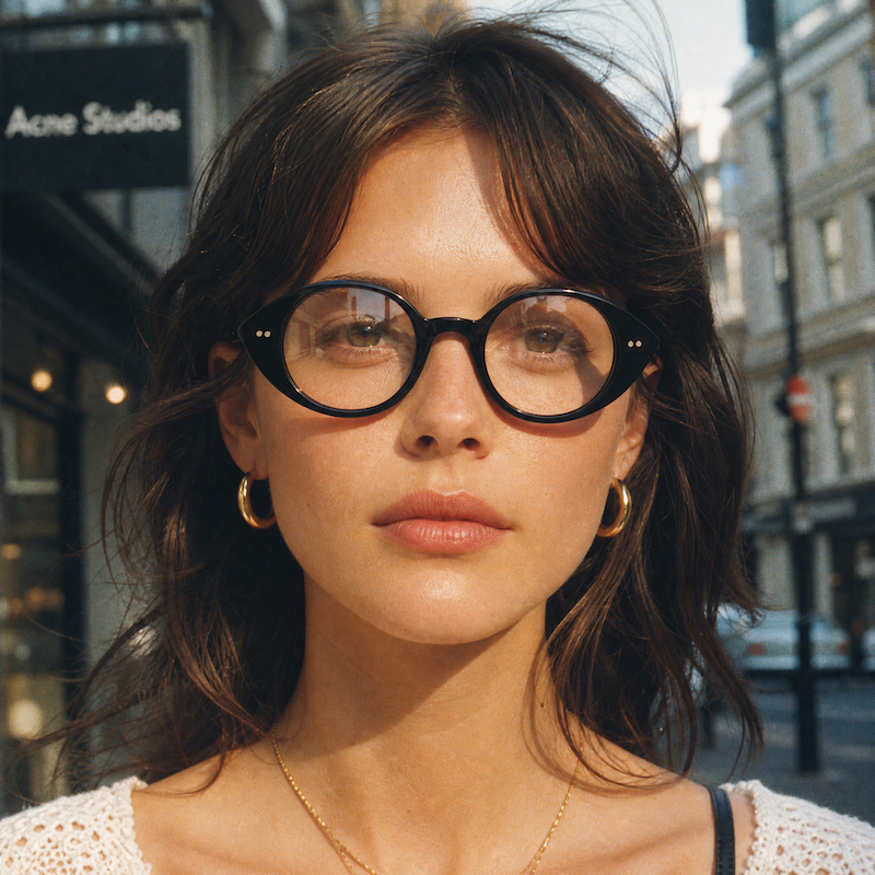 Anglo American Eyewear Hopper Women's Vintage Glasses