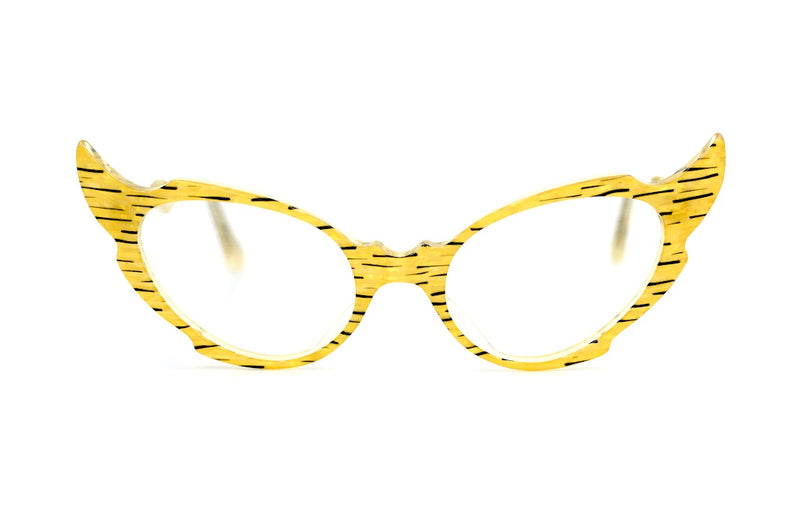 Anglo American Optical Cat's Rare Vintage Glasses.