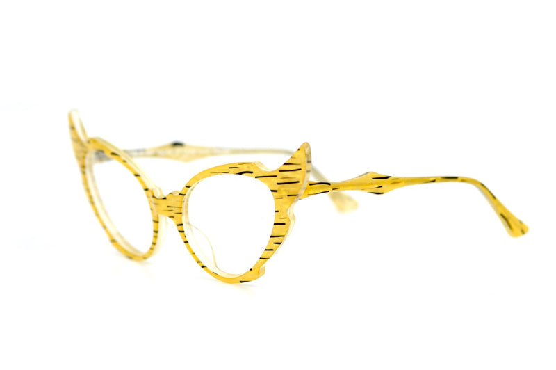 Anglo American Optical Cat's Rare Vintage Glasses.