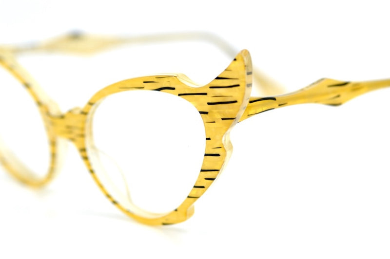 Anglo American Optical Cat's Rare Vintage Glasses.