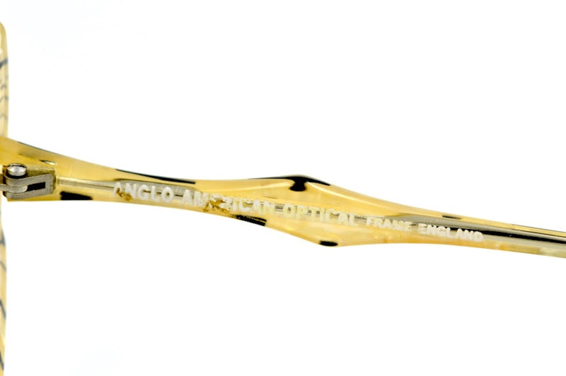 Anglo American Optical Cat's Rare Vintage Glasses.