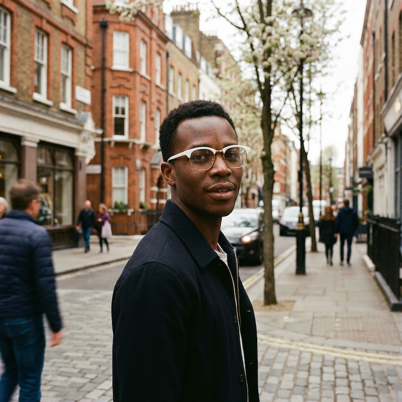 Anglo American Shuron Ronsir vintage glasses. Vintage clubmaster glasses. Retro clubmaster glasses. White clubmaster glasses. Unisex eyewear.