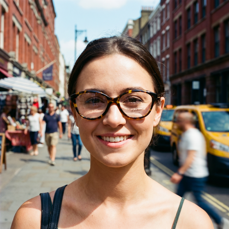 Anglo American Eyewear Astor AH