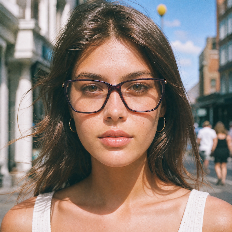 Atrio 284 Women's Vintage Glasses