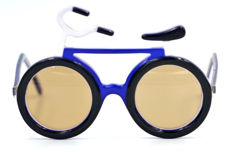 Anglo American Eyewear Bicycle Rare Vintage Sunglasses. 80s Rare Vintage Sunglasses. Collector sunglasses.