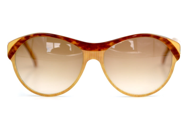 Cacharel 610 Vintage Sunglasses | Women's Oversized Sunglasses
