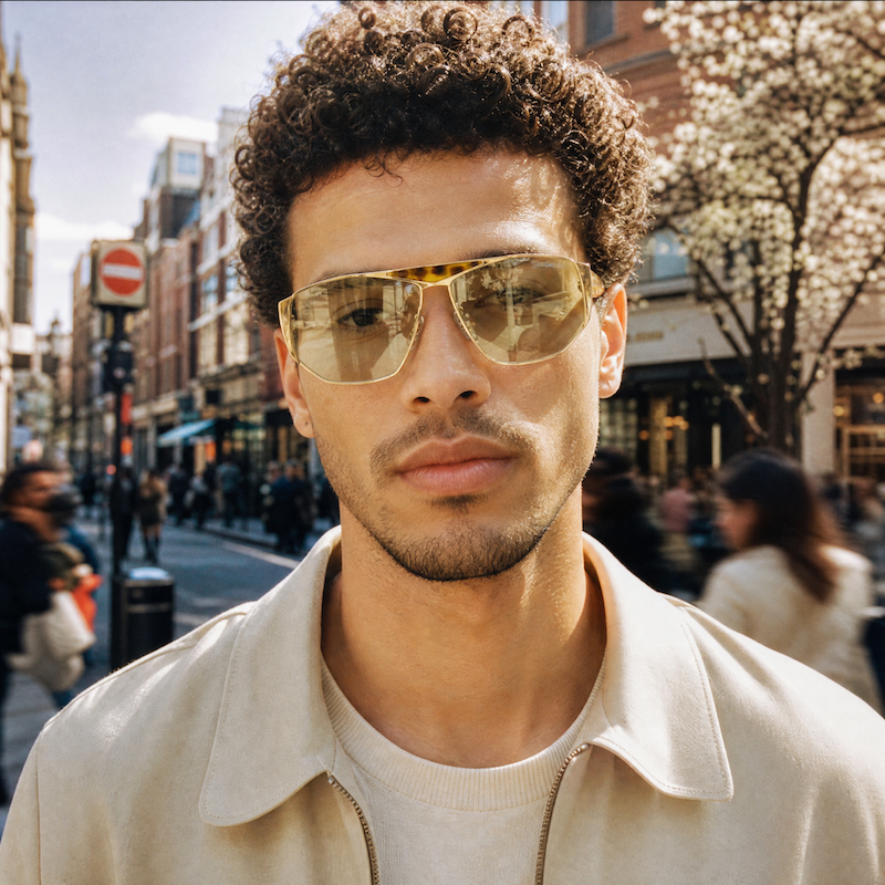 Carl Zeiss 9302 Men's Photochromic Sunglasses
