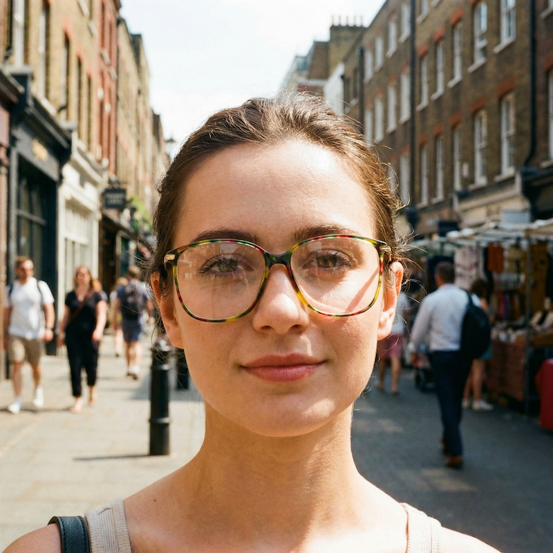 Carnaby glasses. Green retro glasses. Lightweight glasses. Unisex glasses. Retro glasses. Retro Spectacle.