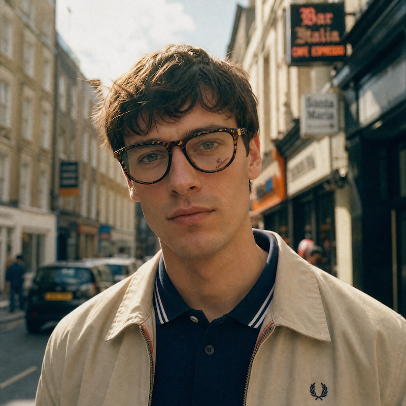 Carrera 5361 13 Men's Vintage Glasses