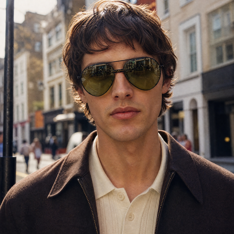 Carrera 5463 Aviator Sunglasses. Vintage Carrera Sunglasses. Aviation Sunglasses. Top Gun Maverick Sunglasses.
