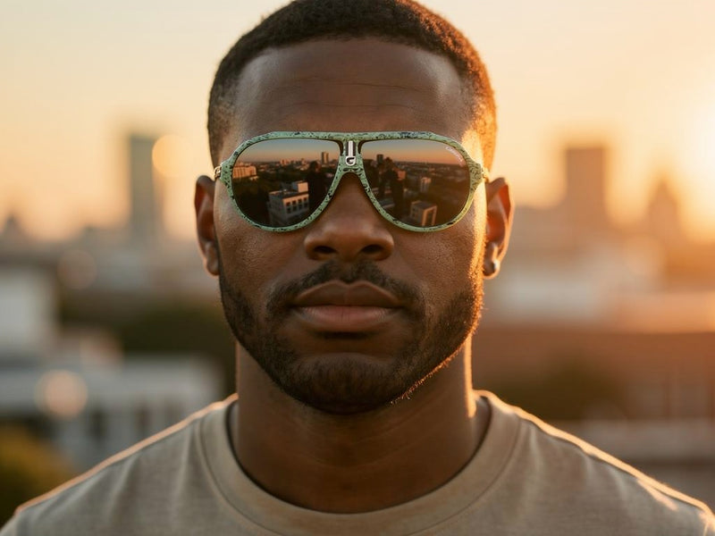 Carrera 5565 vintage sunglasses. Mens Carrera Sunglasses. Vintage Carrera sunglasses. Mens stylish sunglasses. Mens vintage sunglasses. Green aviator sunglasses.