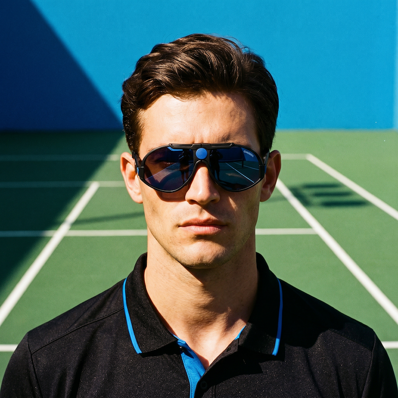 Carrera 5586 95 Snake Sunglasses. Carrera fold-up sunglasses. Men's Carrera sunglasses. Men's sports sunglasses. Men's fold-up sunglasses.