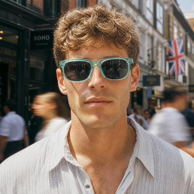 Carrera 5244 Men's Vintage Sunglasses