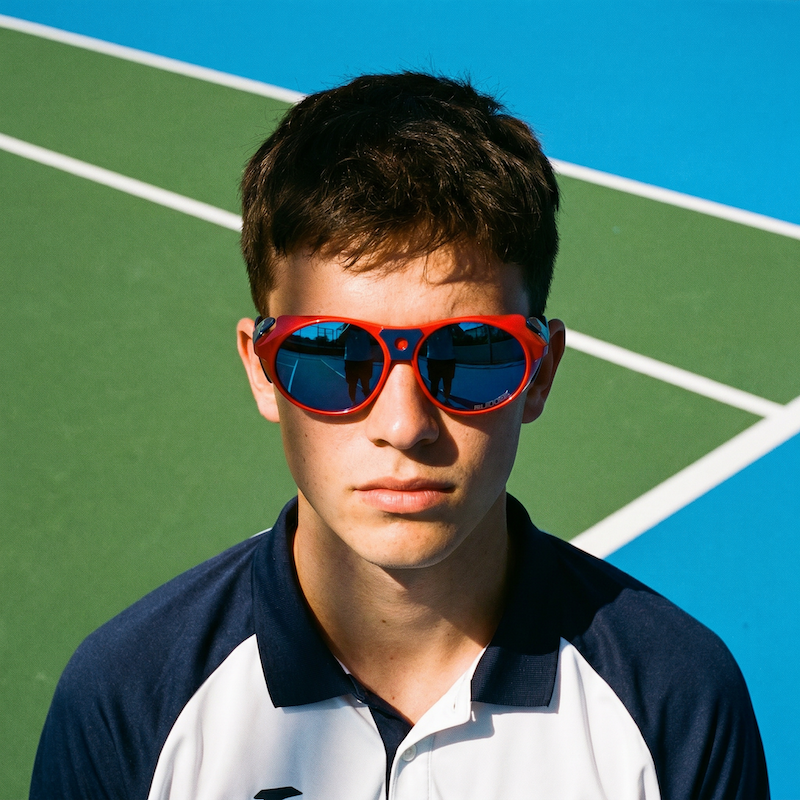 Sunjet by Carrera 5246 30 vintage sunglasses. Skiing sunglasses. Steampunk sunglasses. Red sunglasses. Sports sunglasses.