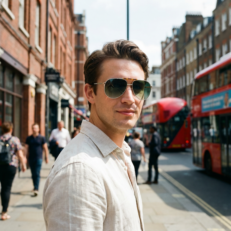 Carrera 5320 41 vintage sunglasses. Mens Carrera Sunglasses. Aviator Carrera Sunglasses. Mens stylish sunglasses. 
