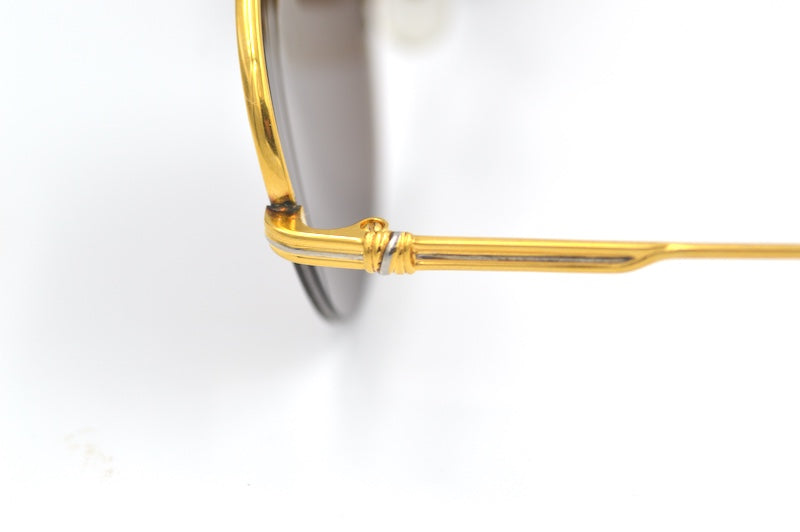 Cartier Montaigne 90s Vintage Sunglasses .