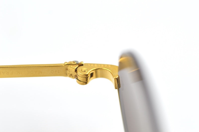 Cartier Montaigne 90s Vintage Sunglasses .