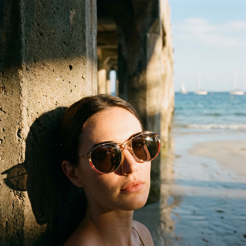 Casanova FC 13 Sunglasses. Vintage Casanova sunglasses. Womens's Casavnova sunglasses.  Rare vintage sunglasses.