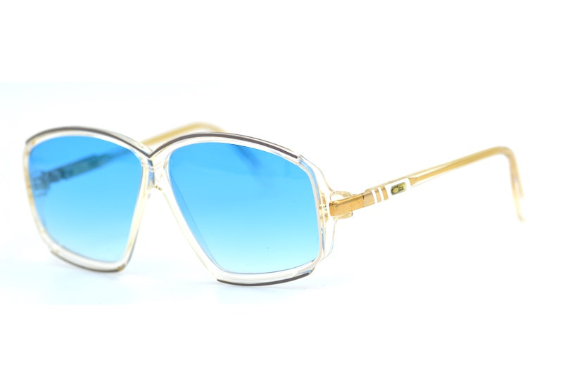 Cazal 153 170 Sunglasses. Oversized men's sunglasses. Oversized Cazal sunglasses. Cazal sunglasses UK.