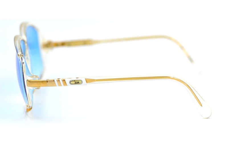 Cazal 153 170 Sunglasses. Oversized men's sunglasses. Oversized Cazal sunglasses. Cazal sunglasses UK.