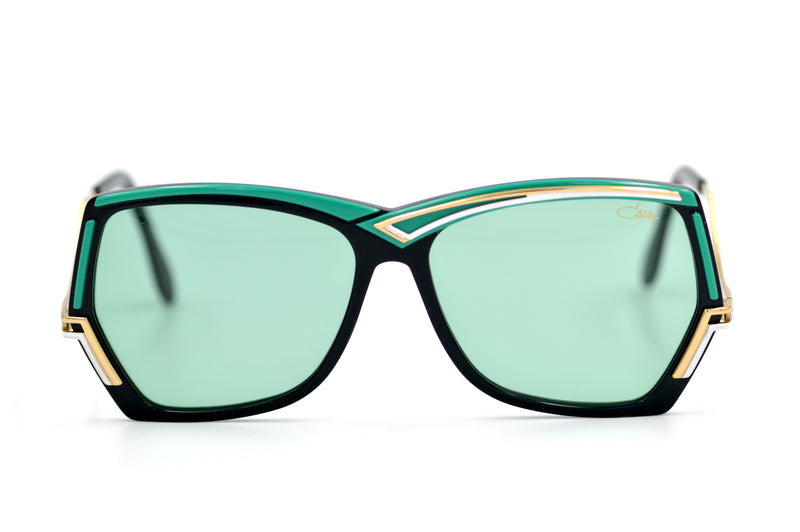 Cazal 178/3 001 Sunglasses. 80s style Cazal sunglasses. Cazal sunglasses UK.