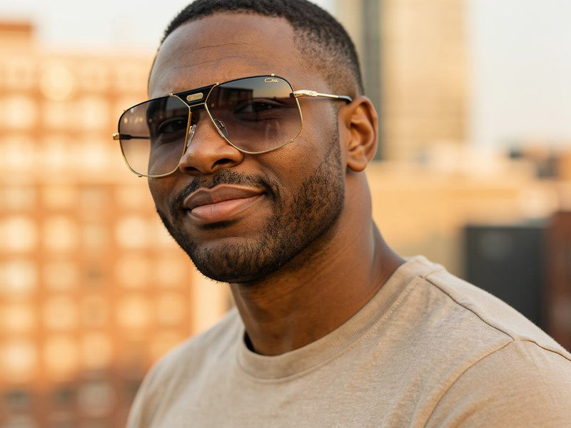 Cazal Legends 994 001 Men's Sunglasses