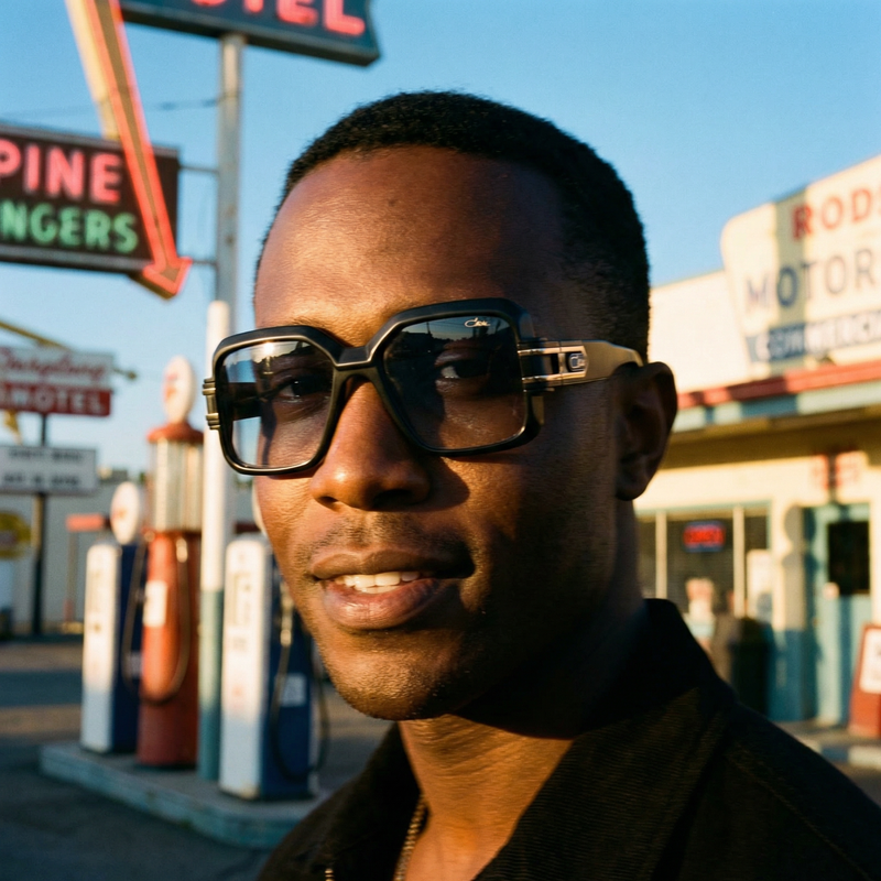 Cazal Hip-Hop 623/3 Sunglasses. Run DMC Cazal. Hip-hop Cazal sunglasses. Limited edition Cazal sunglasses. 