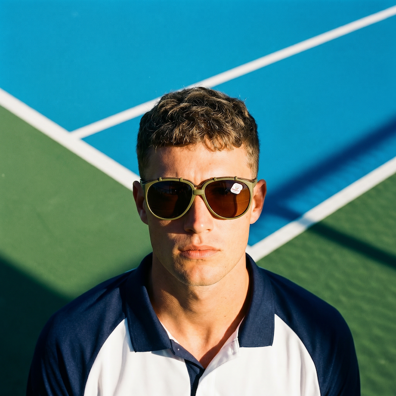 Cebe 1912 Men's Sports Sunglasses. Men's vintage glasses. Men's mountaineering sunglasses.