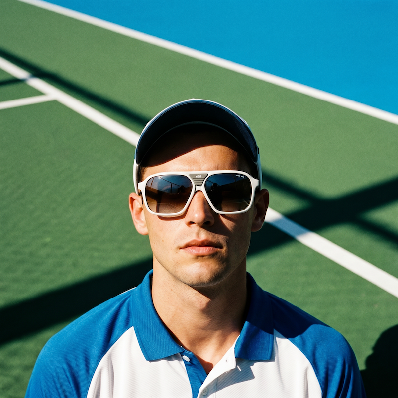 Cébé 2000 vintage sunglasses. Sport sunglasses. Men's sport sunglasses. Padel sunglasses. Winter sport sunglasses. 