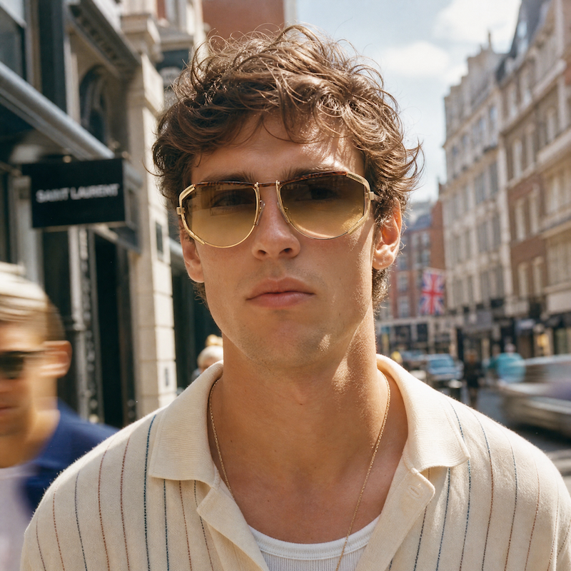 Christian Dior 2609 Vintage Sunglasses | Dior Sunglasses – Retro