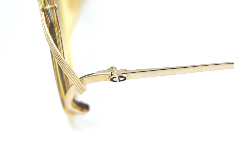 Christian Dior 2707 Sunglasses. Women's Dior oversized sunglasses.