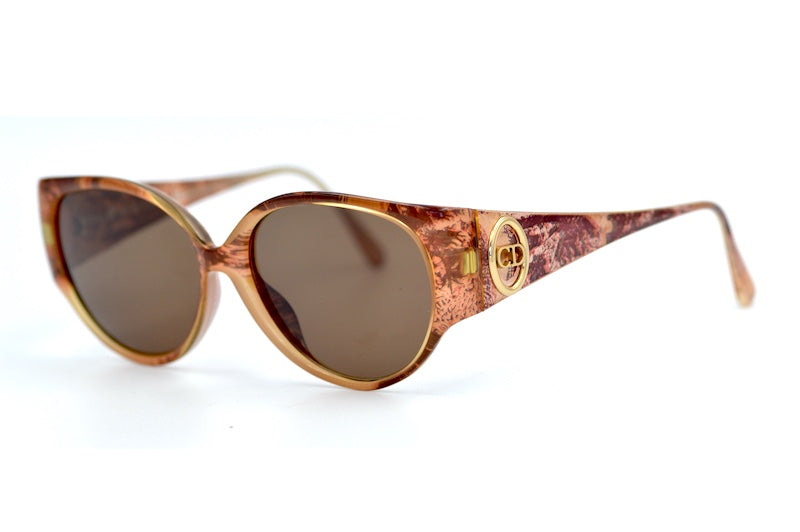 Christian Dior 2849 Women's designer sunglasses. 