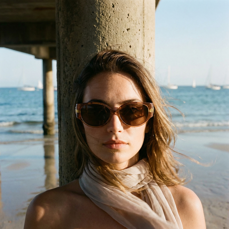 Christian Dior 2849 Vintage Sunglasses | Women's Dior Sunglasses