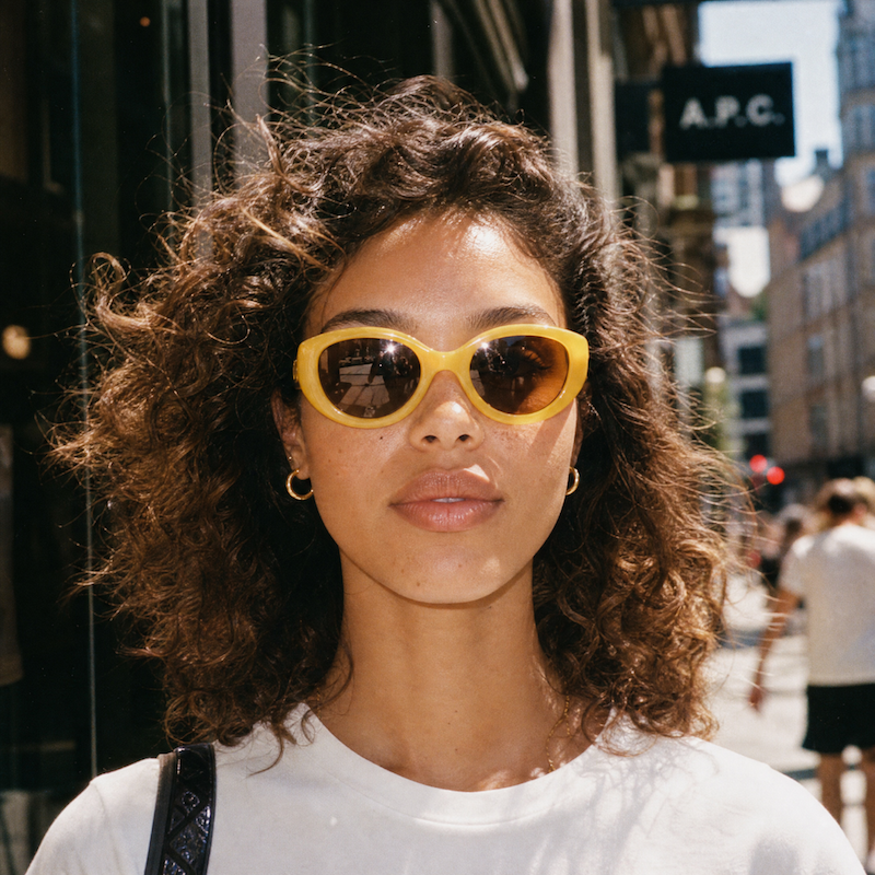 Dior Audrey women's vintage sunglasses. 90s Dior sunglasses.