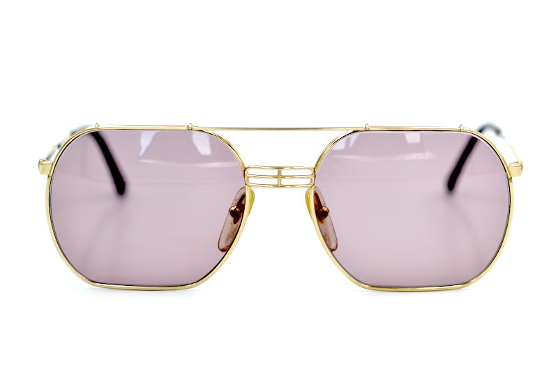 Christian Dior Monsieur 2363 Sunglasses. Cliff Booth style vintage sunglasses. 