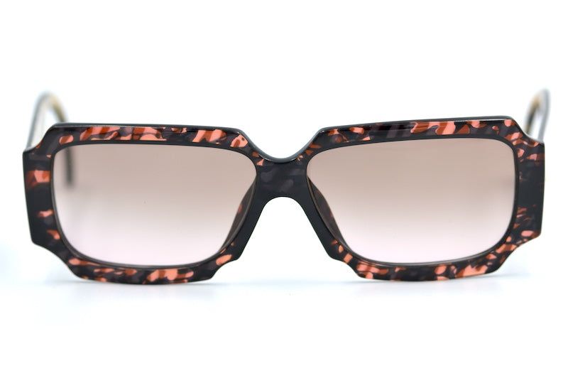 Christian Lacroix 7356 women's rectangular vintage sunglasses.