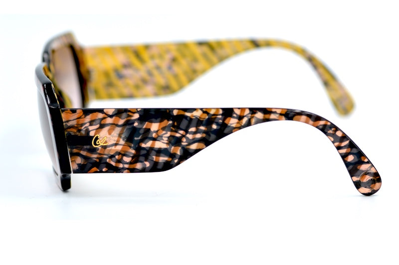 Christian Lacroix 7356 women's rectangular vintage sunglasses.