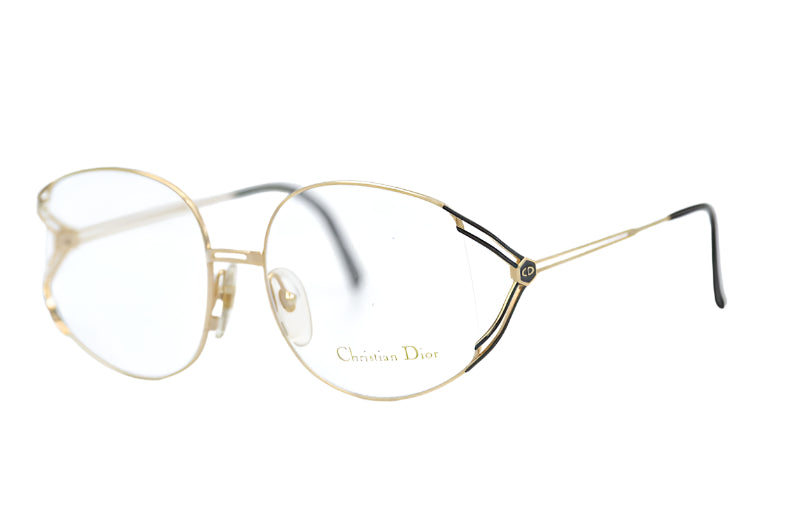 Christian Dior 2590 Vintage Glasses | Women display picture 1