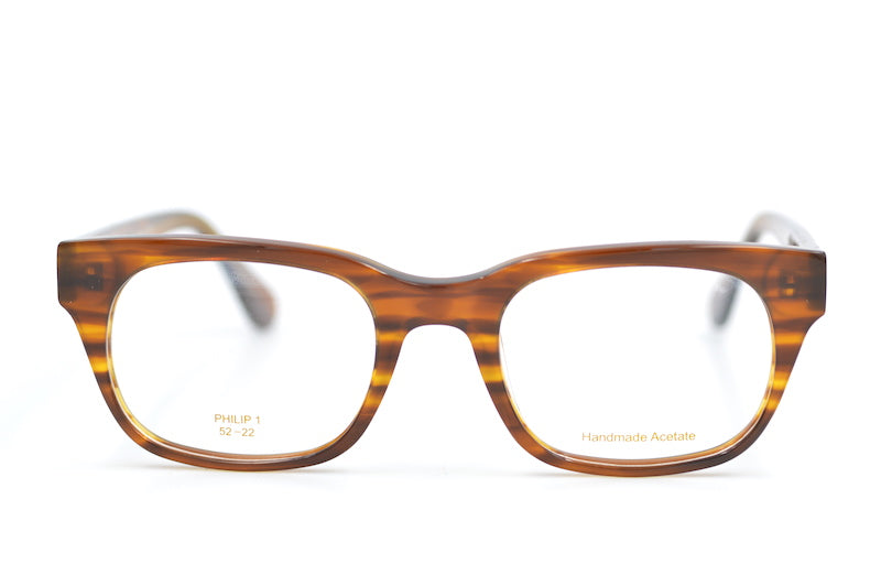Philip 1 by Conti havana glasses. Mens retro glasses. Mens reading glasses. Conti glasses. Vintage conti glasses. Mens glasses online UK.
