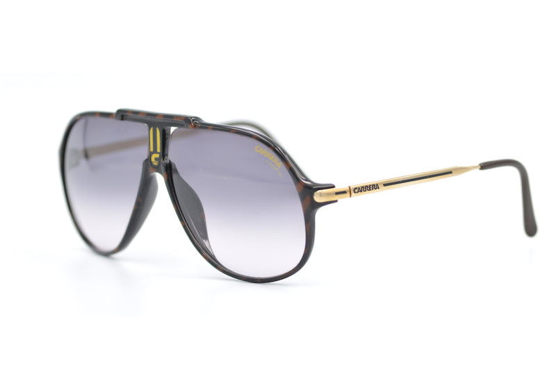 Carrera 5590 91 Large vintage sunglasses. Carrera Sunglasses. Vintage sunglasses. 80s sunglasses. Carrera Aviator. Oversized aviator sunglasses. 80s Sunglasses.