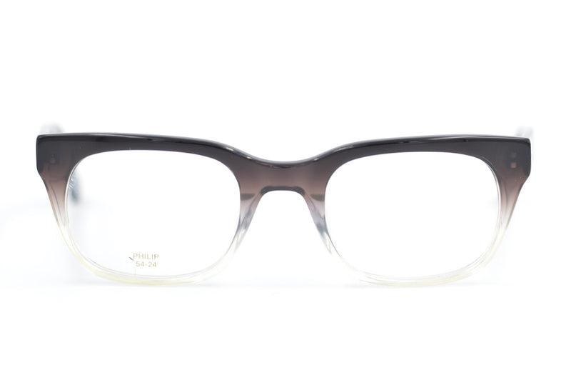 Philip Conti Glasses Mens Prescription Glasses Retro Glasses