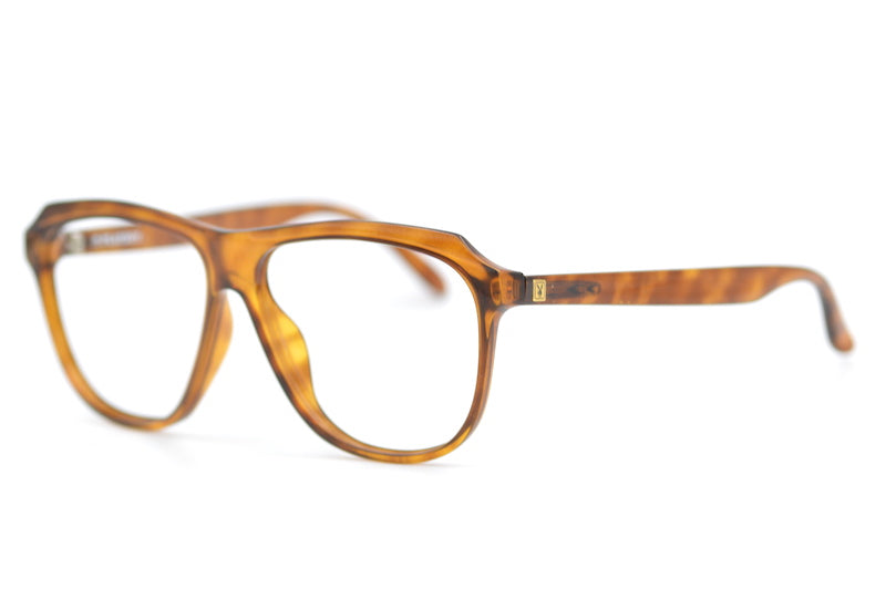 Playboy 4655 11 glasses. Mens vintage glasses. Mens designer glasses. 80s Playboy glasses. Sustainable eyewear. 