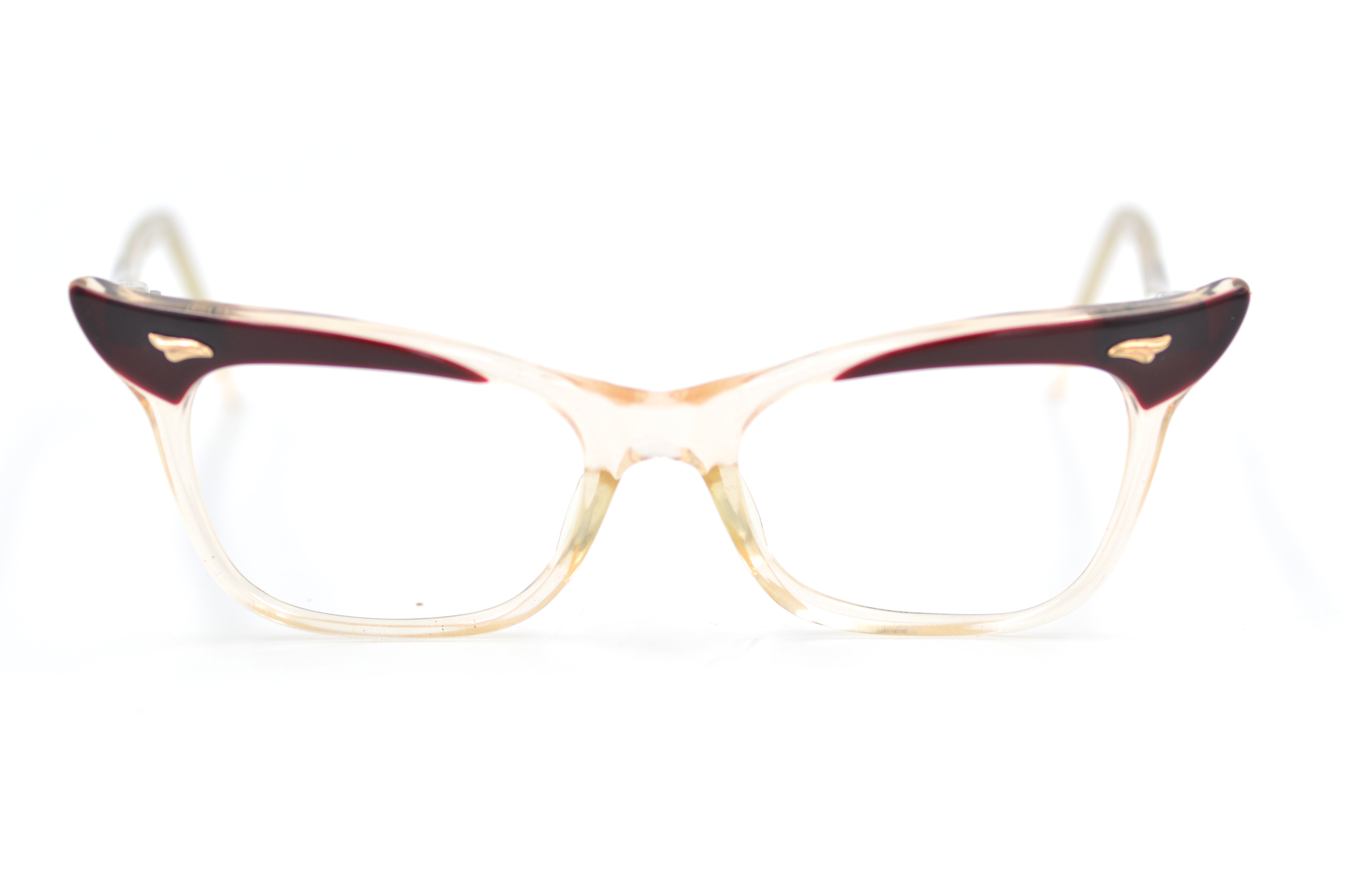 Petite cat eye glasses deals
