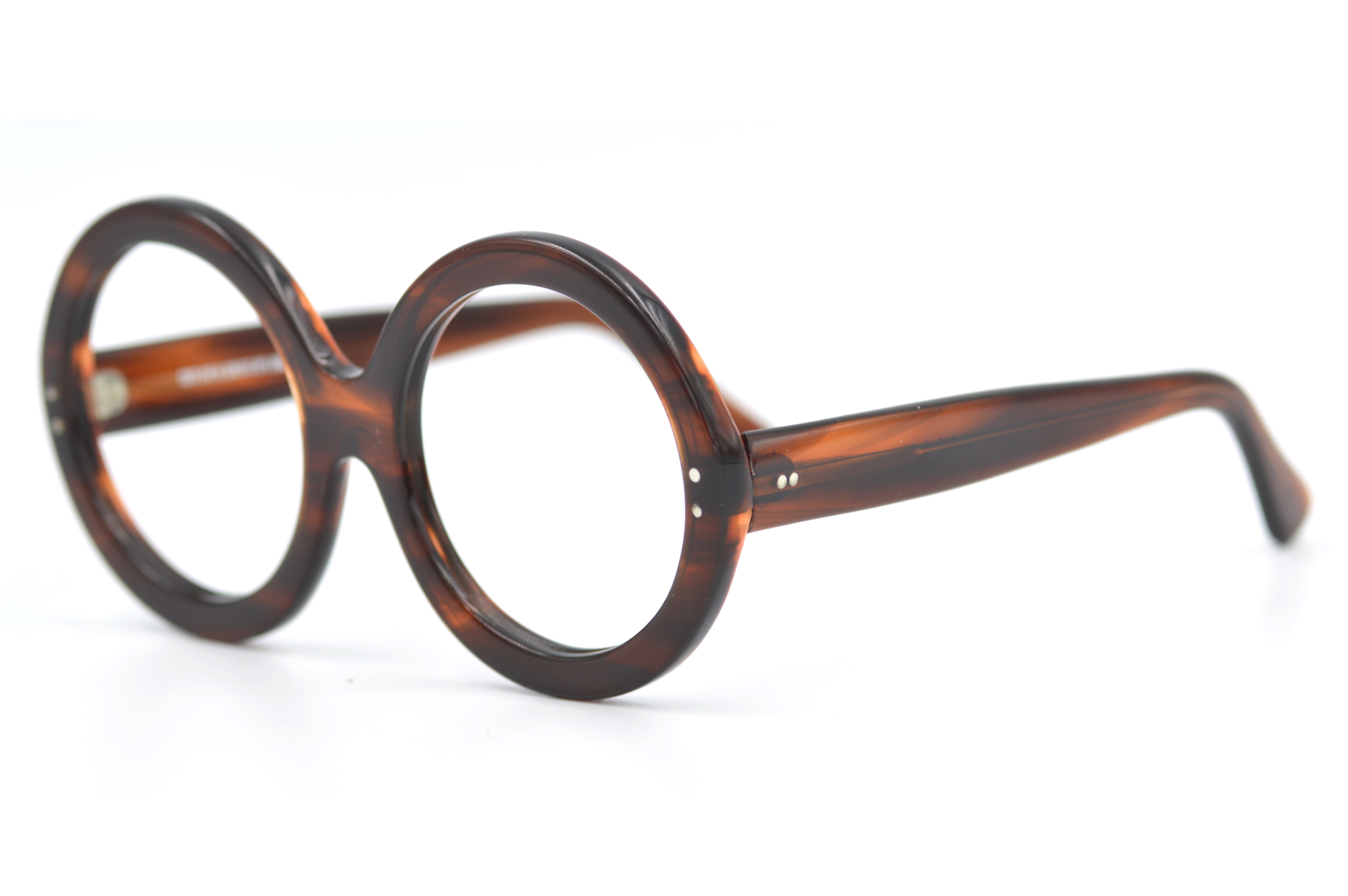 Cutler & Gross 0122 501 Vintage Glasses | Round Cutler & Gross 