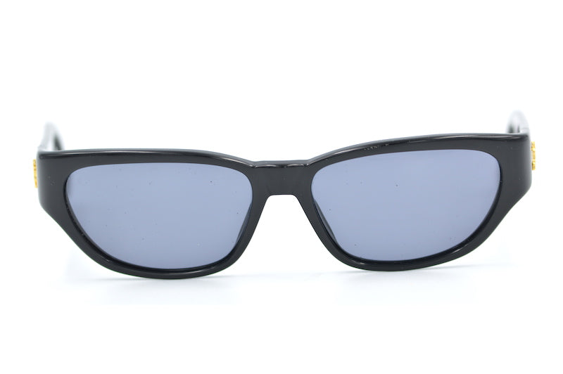 YSL 6505 sunglasses. Vintage YSL sunglasses. 90s YSL Sunglasses YSL SLM126. Prescription YSL sunglasses.  Black YSL Sunglasses. YSL rectangular sunglasses. 