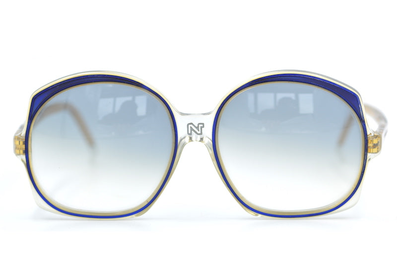 Nina Ricci 116 vintage sunglasses. Women's 70s sunglasses. 70s sunglasses. 70s oversized sunglasses. Women's designer sunglasses. Women's prescription sunglasses. 