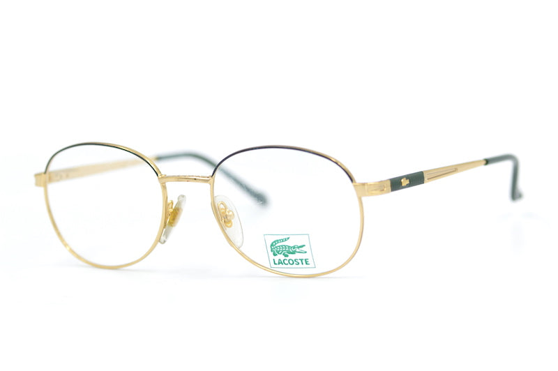 Lacoste Classic 7102 vintage glasses. Lacoste glasses. Mens Lacoste glasses.  Lacoste eyeglasses. 