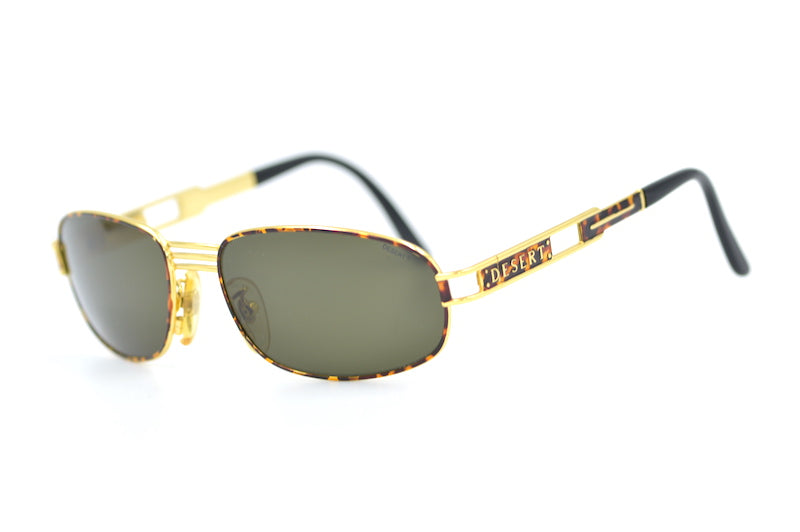 Desert 2003 Sunglasses. 90s Sunglasses. Y2K sunglasses. Versace style sunglasses. Prescription sunglasses. online. 