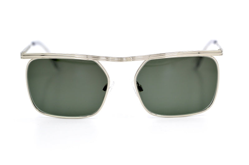 Retro Spectacle Mod 1 Sunglasses with G15 lenses. Mod 1 sunglasses worn by Paul Weller.